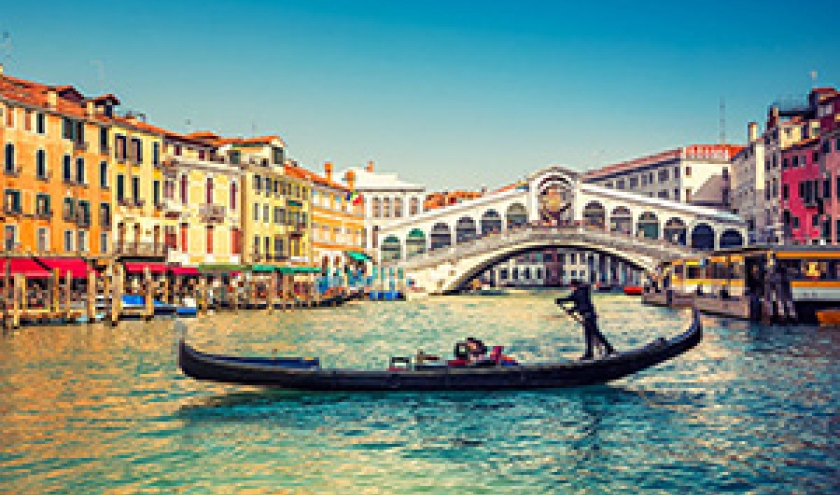 Italie : la "dolce vita", a Venise