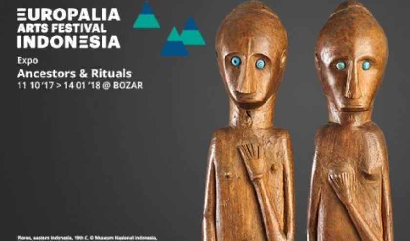 “Ancestors and Rituals”, à “Bozar”, jusqu’au 14 Janvier