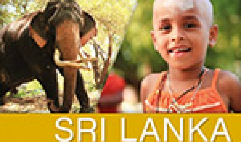 "Exploration du Monde" :  "Sri Lanka, l' île des dieux", jusqu'au 26 Mars