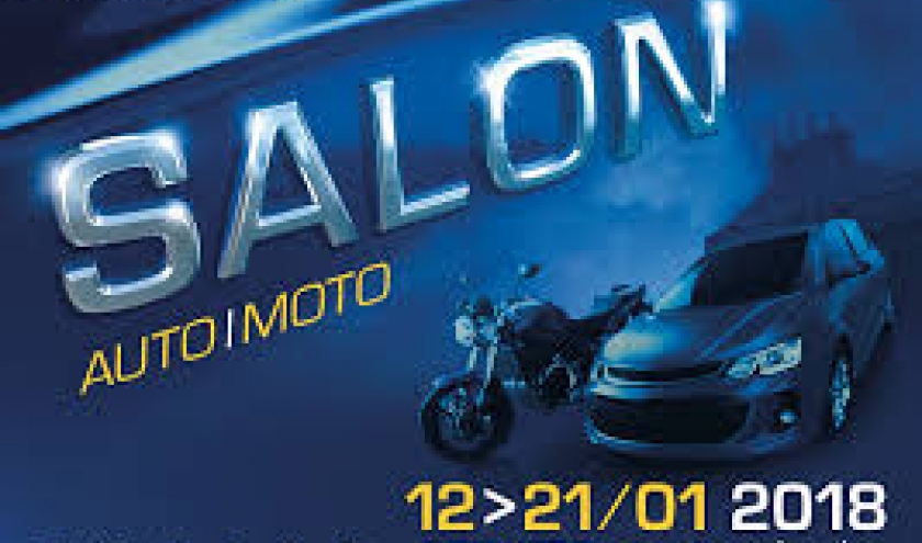 96ème “Salon de l’Auto”, du 12 au 21 Janvier