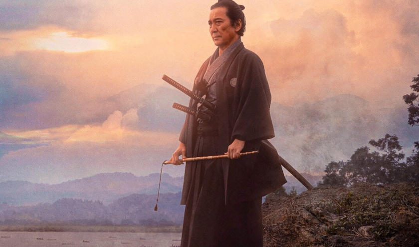 Film d’Ouverture : « The Pass : Last Day of the Samurai » (Takashi Koizumi) © « Shochiku »