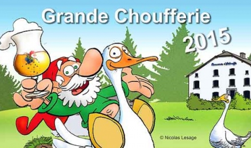 grande choufferie 2015