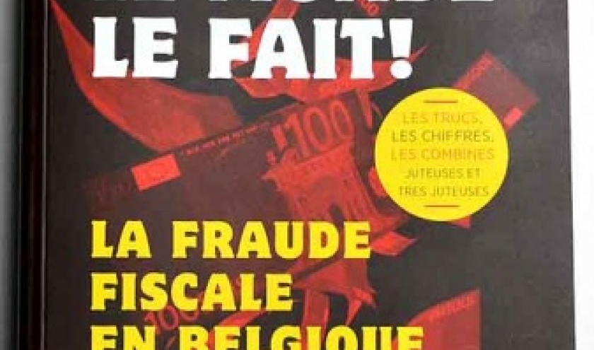 La Fraude Fiscale en Belgique du Professeur Michel Maus