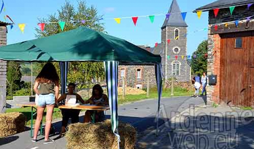 Automne en FETE Neuville Vielsalm-1645