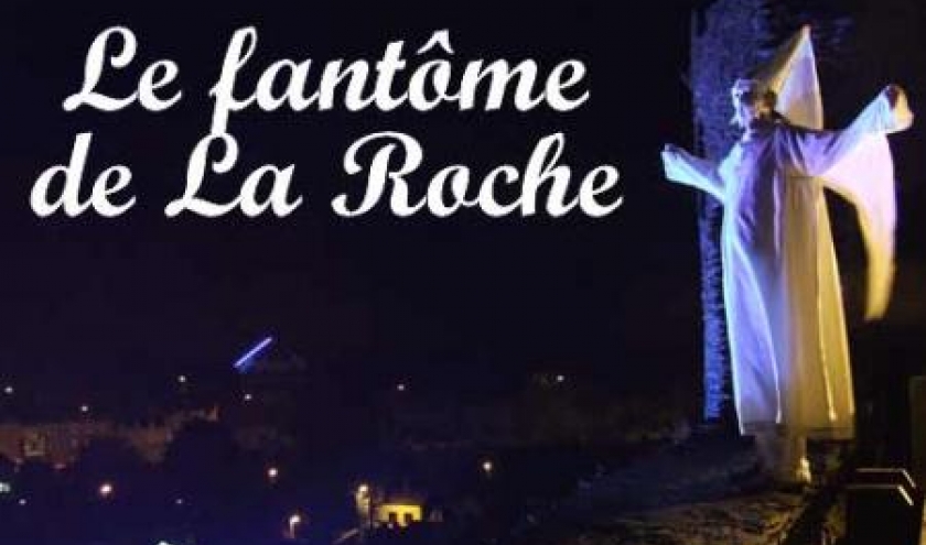 Le fantome du chateau de La Roche