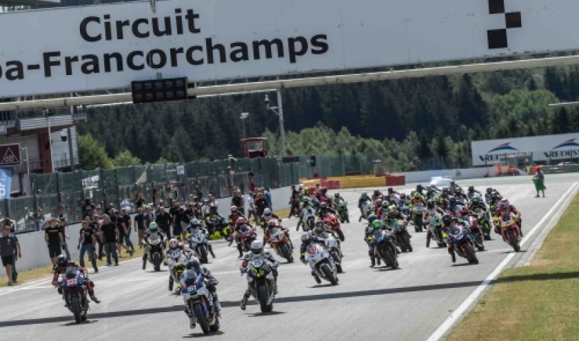  Spa-Francorchamps. Les 6 Heures