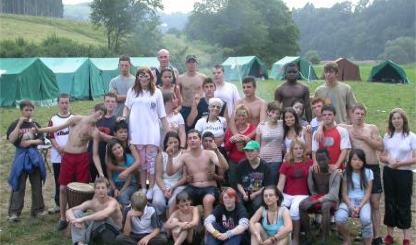 Aiseau-Presles : Camp Survie pour les Jeunes