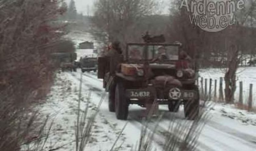 Salmchateau. 65eme anniversaire de la liberation-video 15