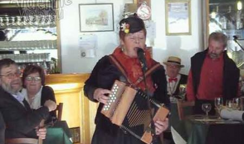   LIERNEUX - 8eme chapitre de la Confrerie des Saveurs de la Lienne - video 23