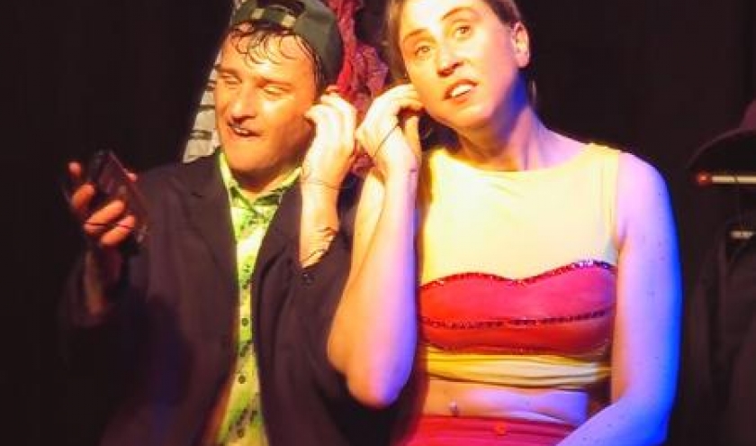 Louis et Louise au cabaret Jean Trancene-video 10