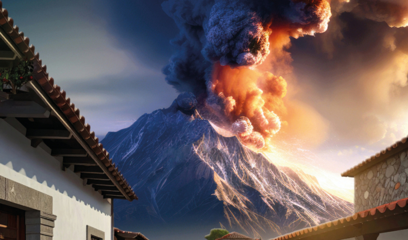 Review Pompeii, Lyon © Tempora