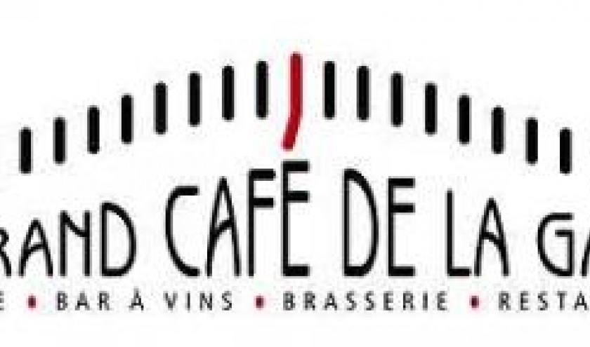 Grand cafe de la gare