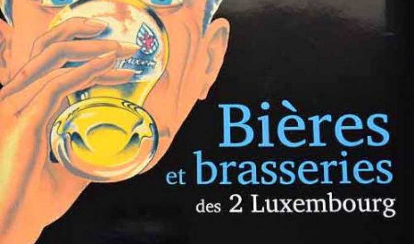 Bieres et brasseries des 2 Luxembourg