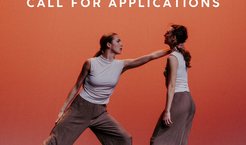 Le Festival des Hivernales de la Danse est fier d'annoncer la troisième édition de sa Scène ouverte !