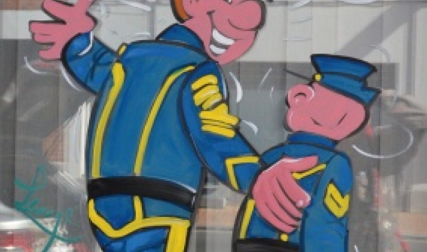 Libramont, quinzaine de la BD