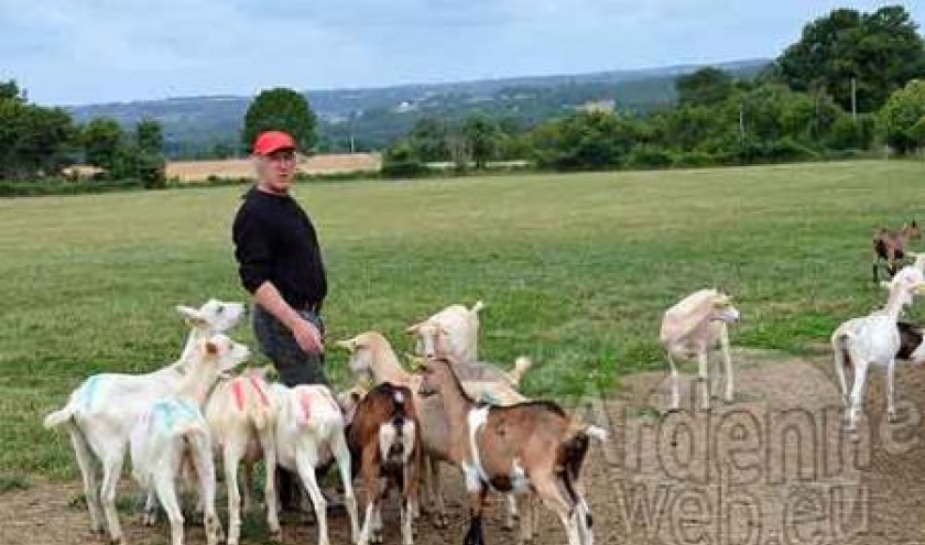 Jumelage Engreux en Belgique avec St Jallet en France