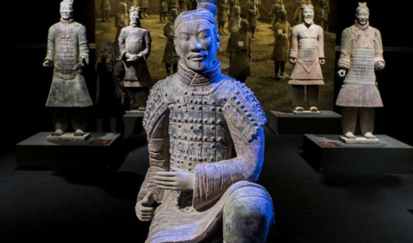 Terracotta Army © Chadi Abou Sariya