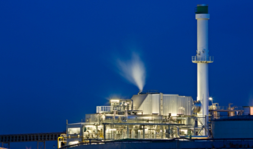 Centrale cogeneration