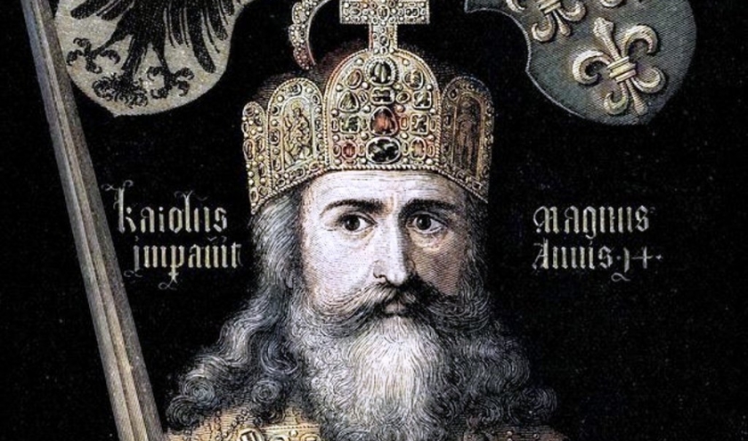 1 Portrait de Charlemagne par Albrecht Dürer