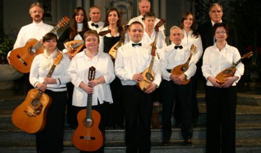 Le Cercle des Mandolinistes de Malmedy ........ www.mandoline.be