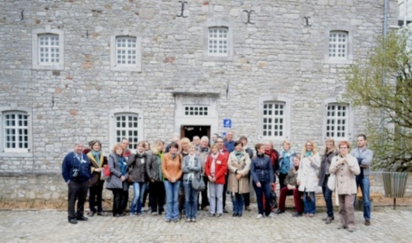 Eductour: Des professionnelles de tourisme à la découverte de la Wallonie et des Cantons de l‘Est