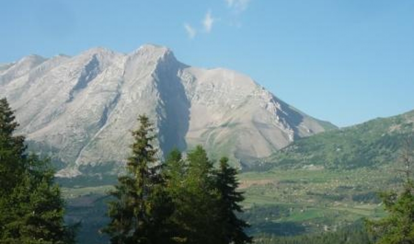 Les montagnes du Devoluy