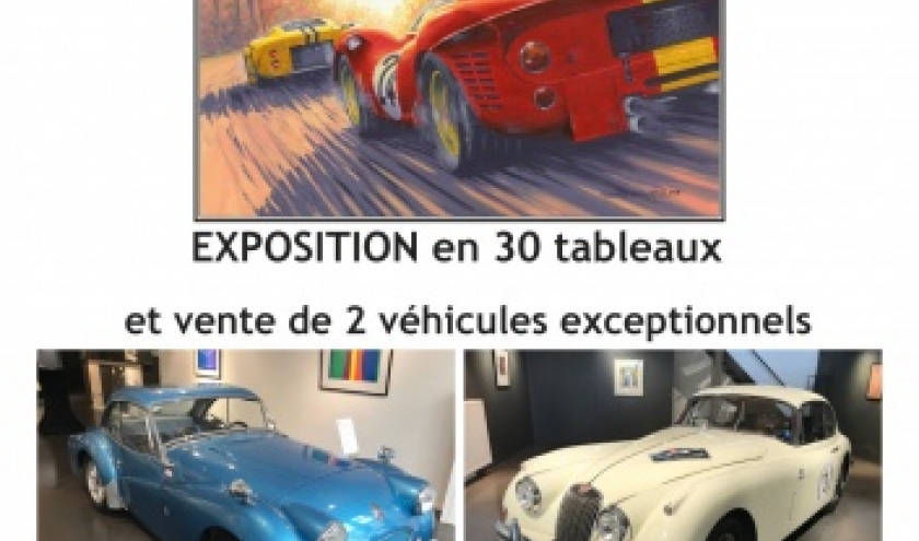 Exposition à partir du 09/08/2018