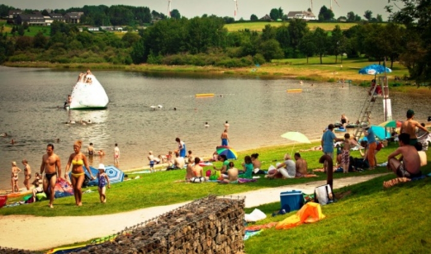 Plage de Worriken ( Photo de c_paperplane-productions )