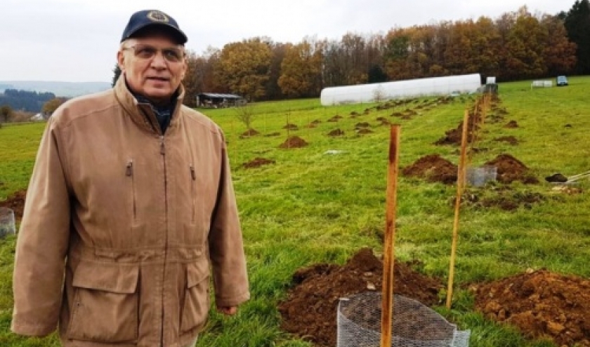 Michel Laurent, membre du Rotary Malmedy est adjoint au Gouverneur.