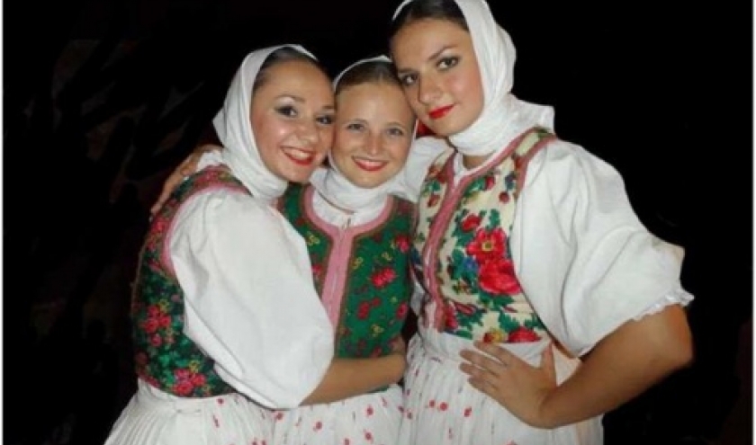 Festival Folklore Malmedy 2014