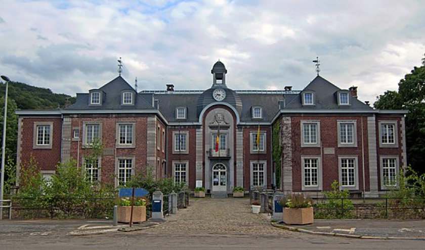 Château de Péralta ou de Kinkempois