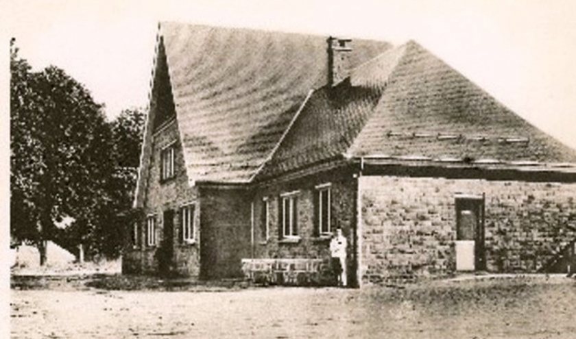 L'ancienne gare de Malmedy