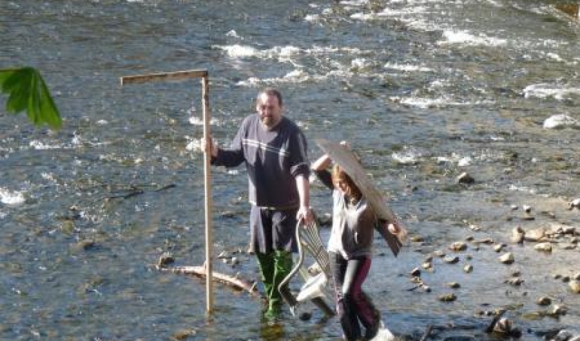 Aywaille. Pour une commune et sa rivière propres.