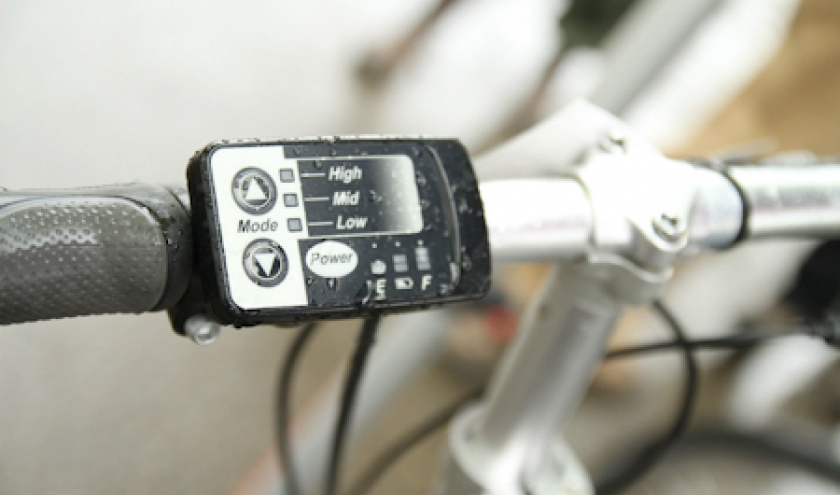 Gedinne: velos electriques Gedinne: velos electriques