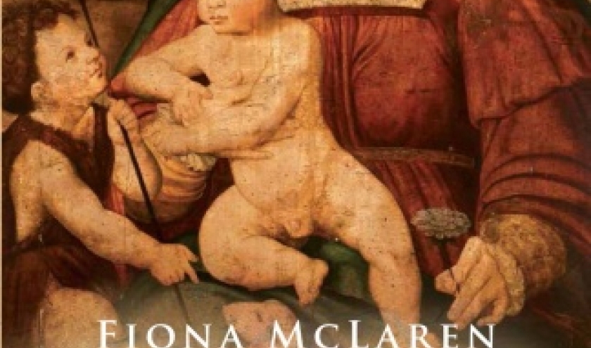 Le dernier Da Vinci de Fiona McLaren  MA Editions.