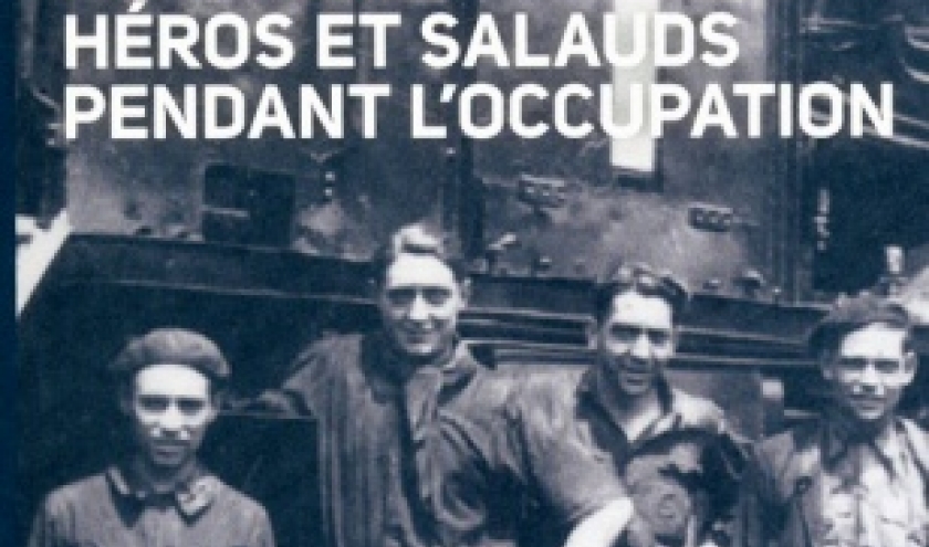 SNCF, héros et salauds pendant l’occupation de JP Richardot –Cherche Midi Editeurs.