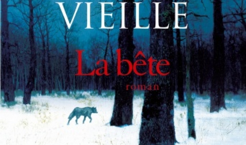 La bete de Catherine Hermary Vieille  Editions Albin Michel.