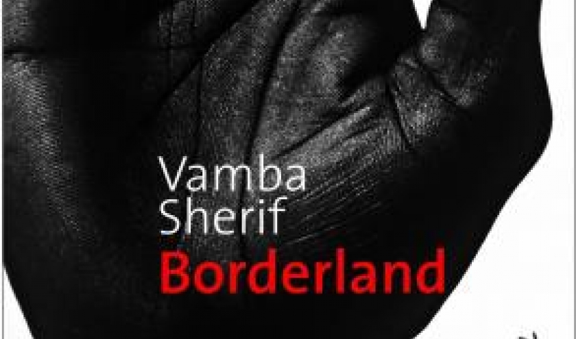 Borderland  de Vamba Sherif  Editions Metailie  