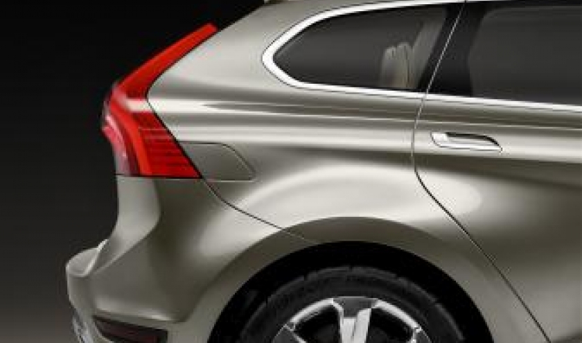 Volvo XC60 D5