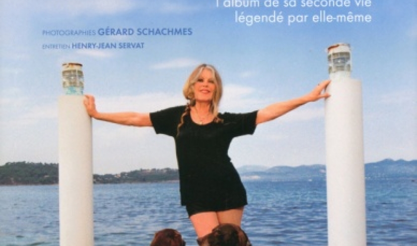Brigitte Bardot    Editions Cherche Midi.