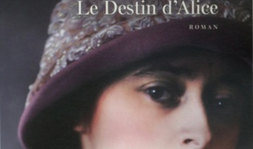 Le Destin de Alice de Patrice Pelissier  Presses de la Cite