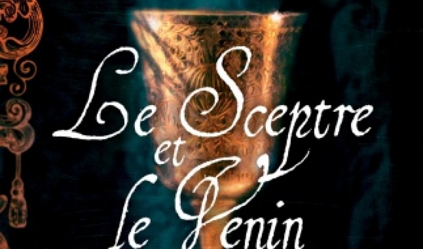 Le Sceptre et le Venin de Gerard Hubert Richou  MA Editions.