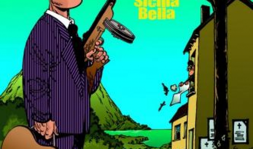 Cosa Nostra (T1) - Sicilia Bella, Clarke – Le Lombard.