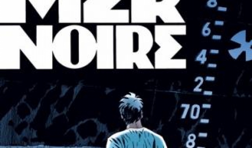 Largo Winch (T17) - Mer noire, Francq & Van Hamme – Dupuis.