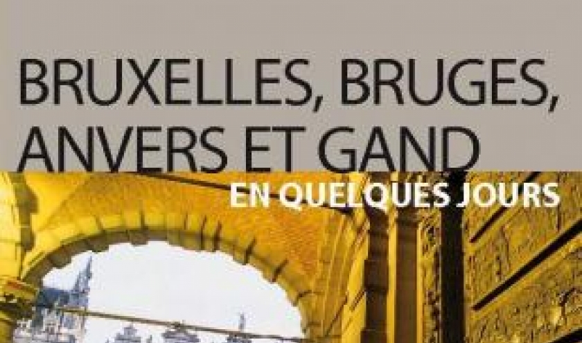 Guide Belgique Lonely Planet