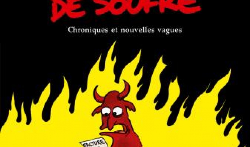 À bout de soufre, Jul – Dargaud.