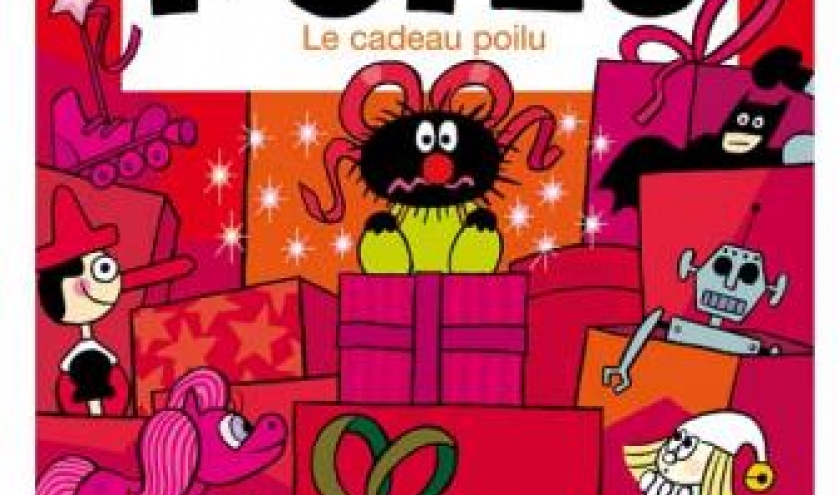 Petit Poilu (T6), Bailly & Fraipont – Dupuis. 