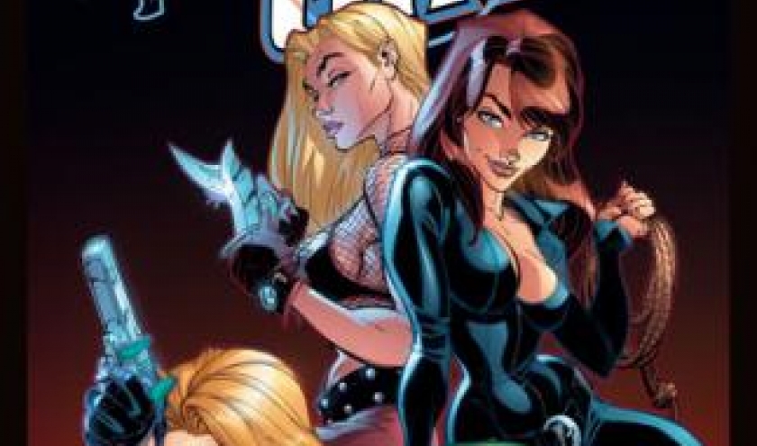 Danger Girl - Intégrale T1, J. Scott Campbell & A. Hartnell – SoleilProd. 