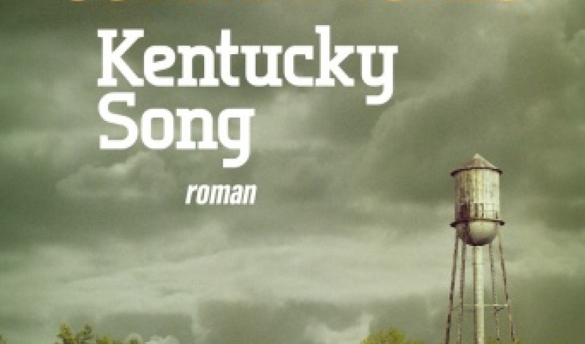 Kentucky song de Holly Goddard Jones    Albin Michel.