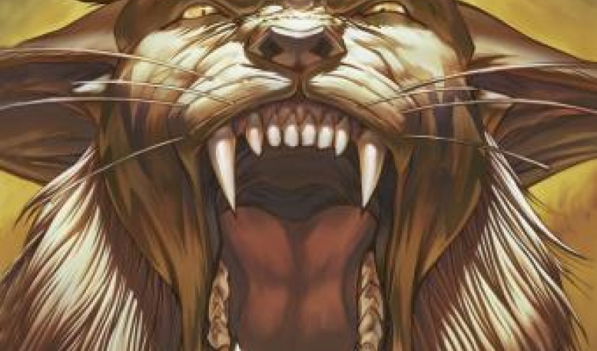 Beast - Amrath, la reine sauvage, T. Cheilan & M. Guerrero.